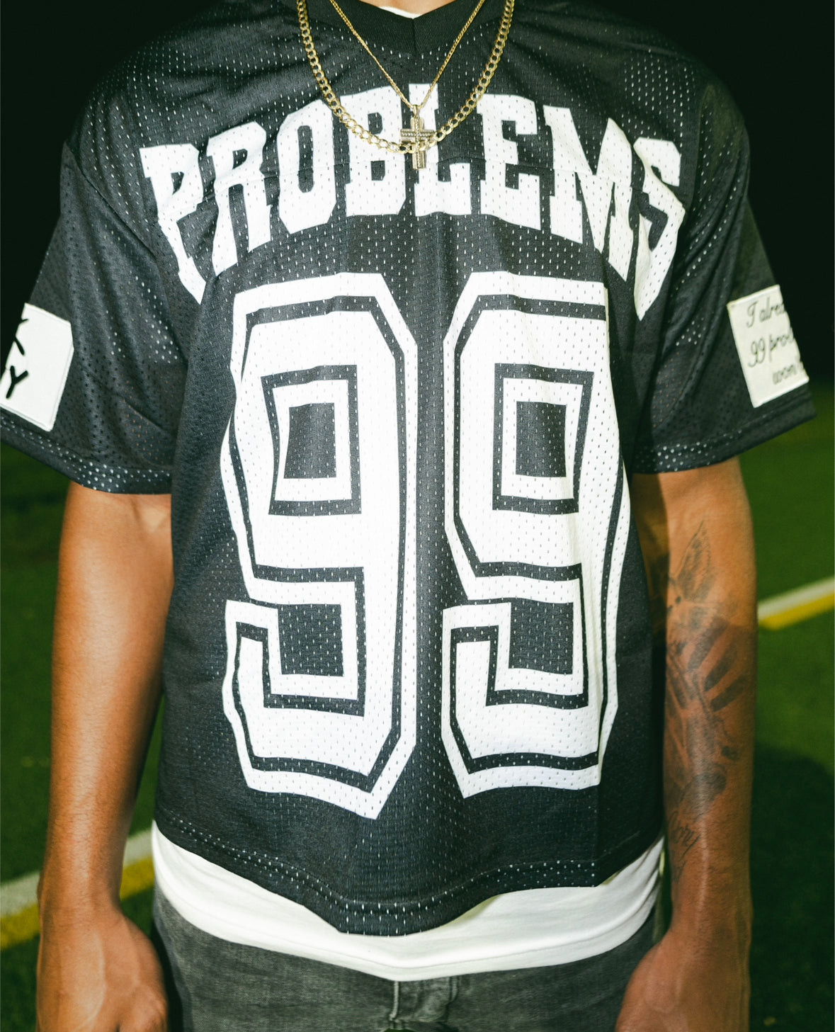 NOT A PROBLEM JERSY